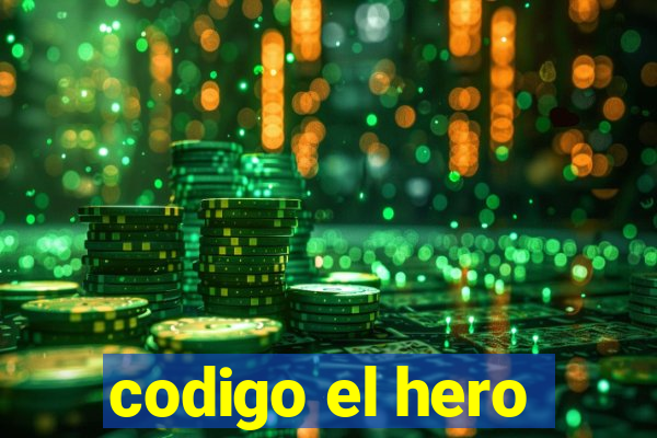 codigo el hero